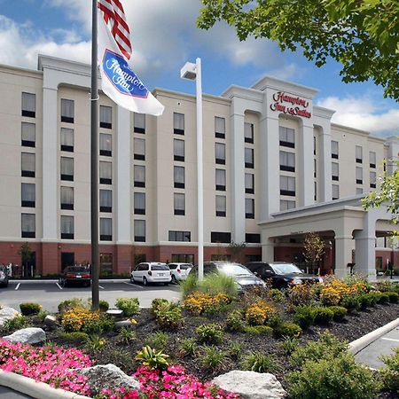 Hampton Inn&Suites Columbus Polaris Esterno foto