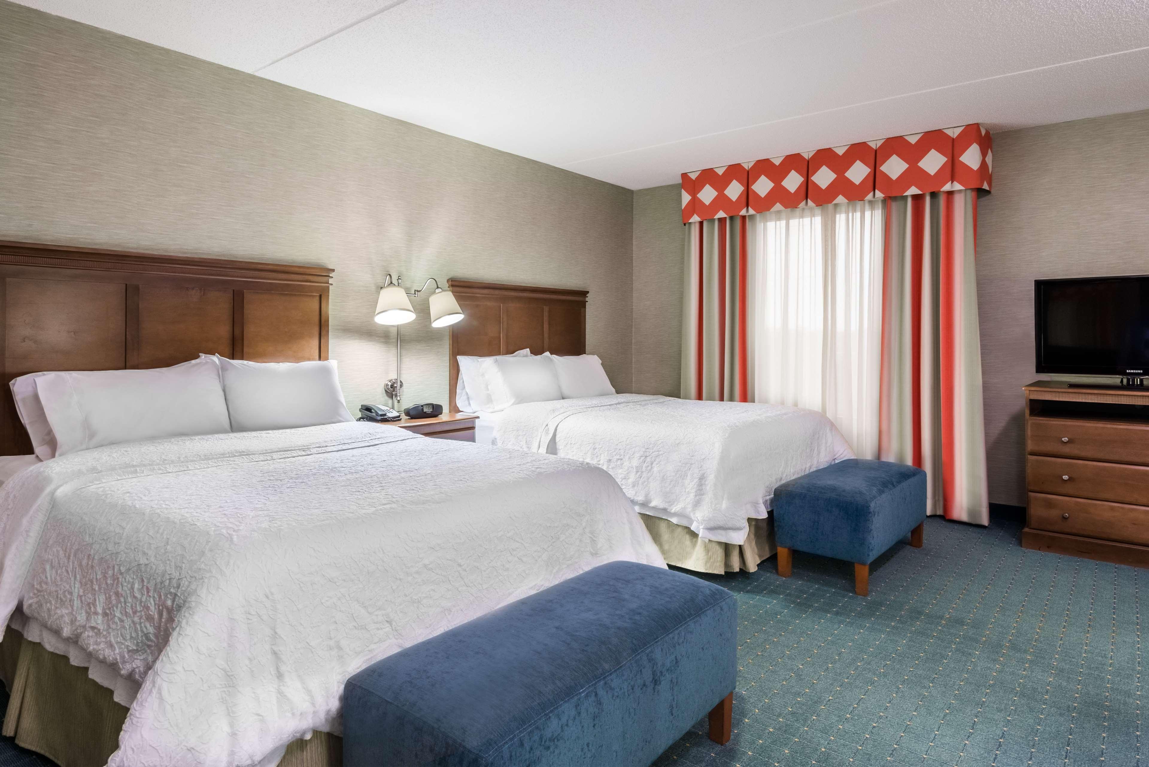 Hampton Inn&Suites Columbus Polaris Esterno foto