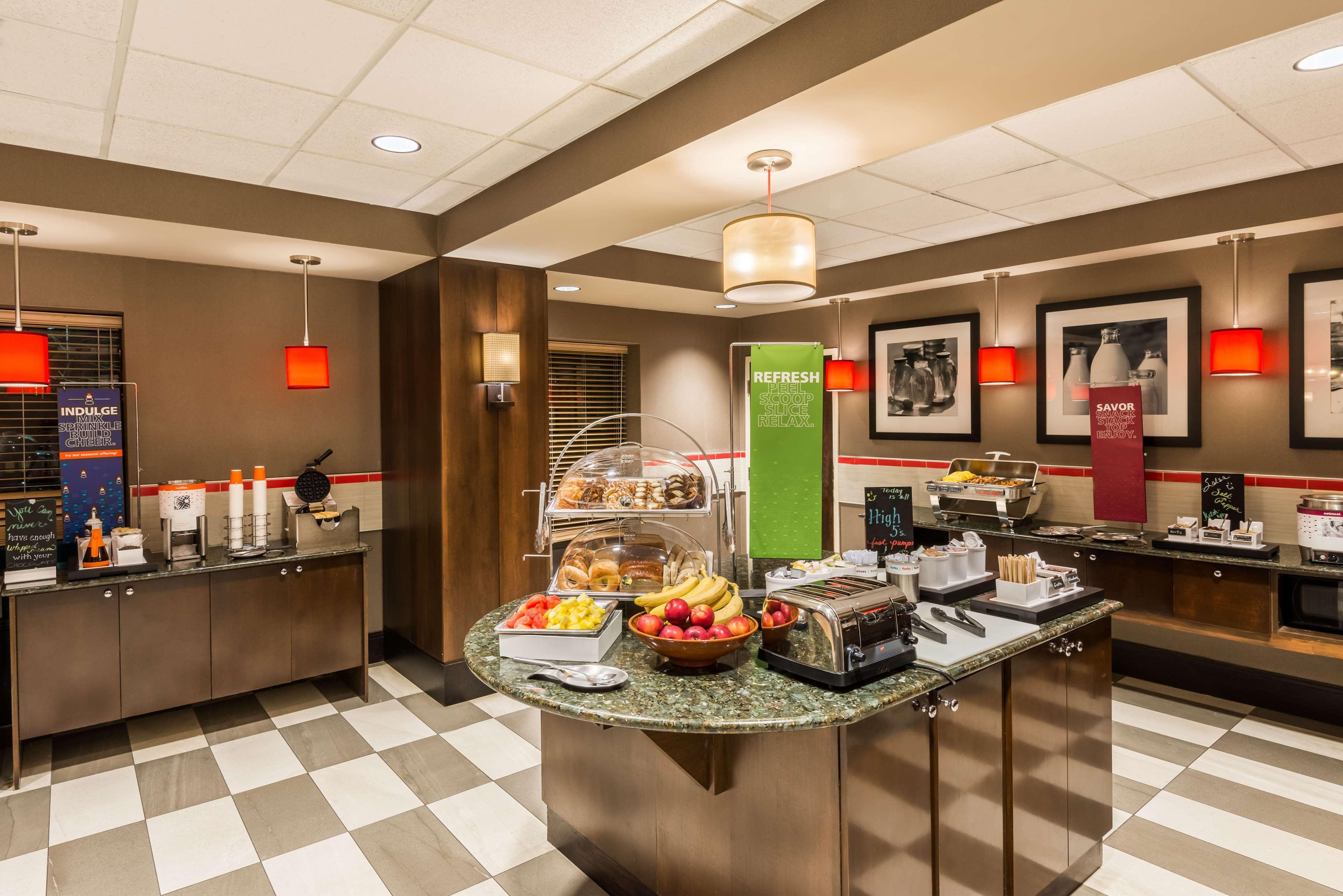 Hampton Inn&Suites Columbus Polaris Esterno foto