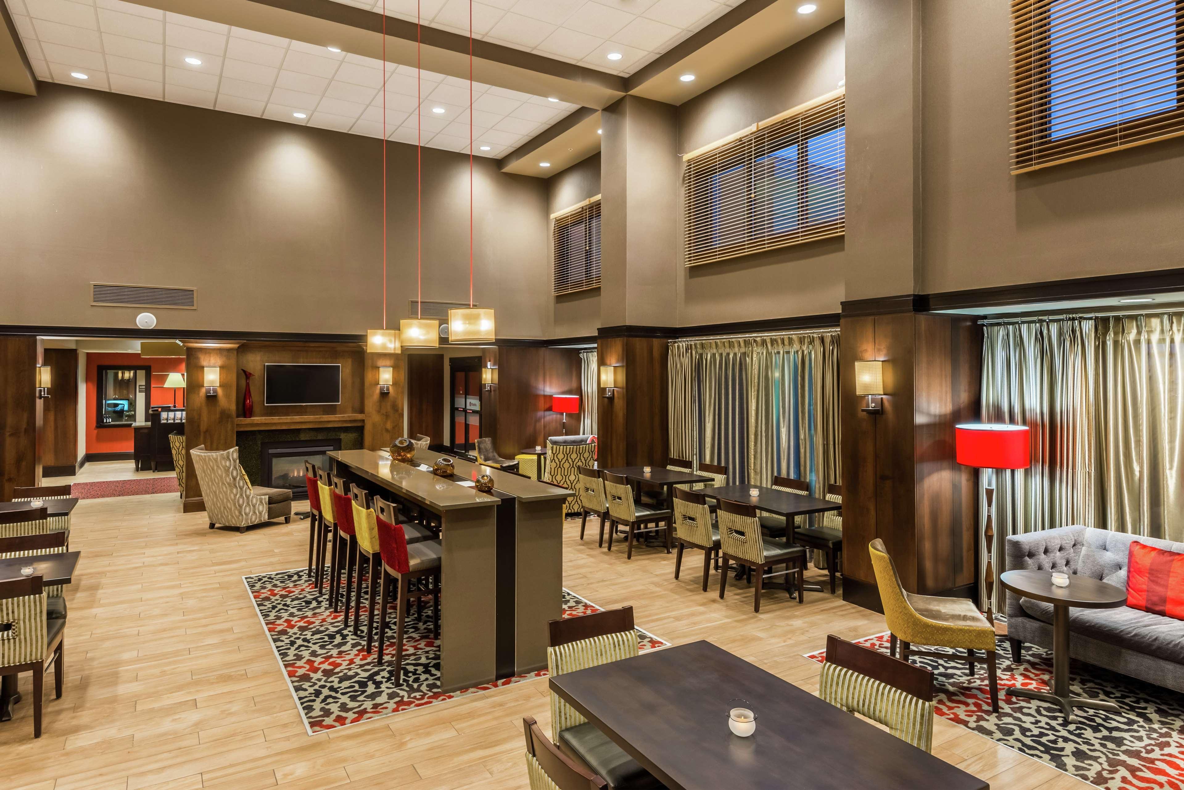 Hampton Inn&Suites Columbus Polaris Esterno foto