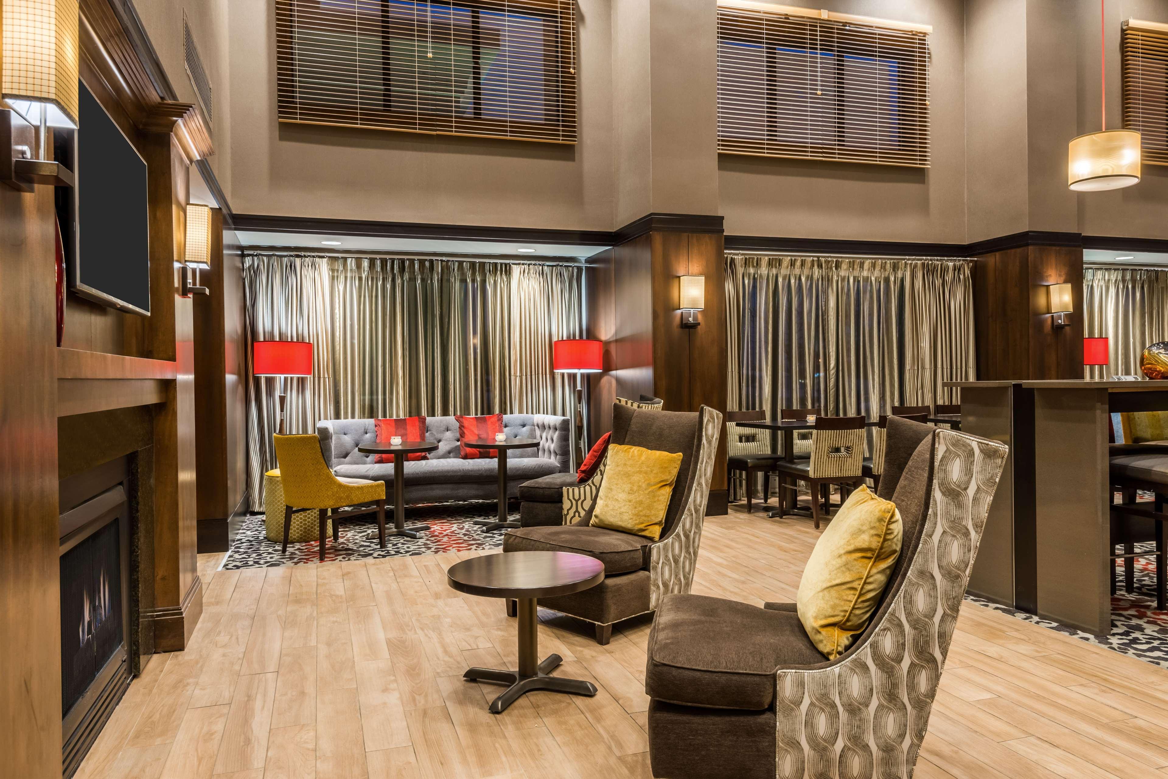Hampton Inn&Suites Columbus Polaris Esterno foto