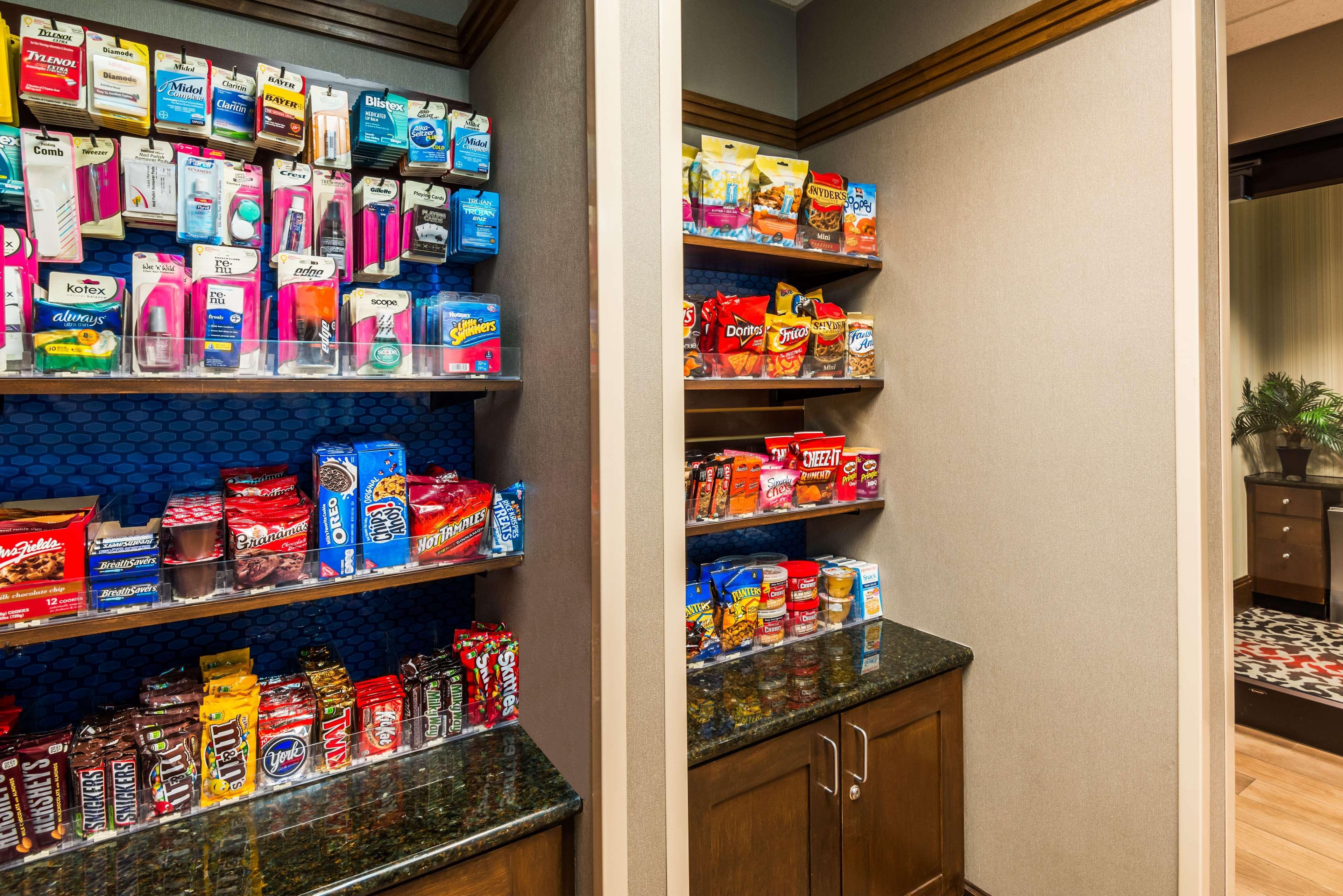 Hampton Inn&Suites Columbus Polaris Esterno foto