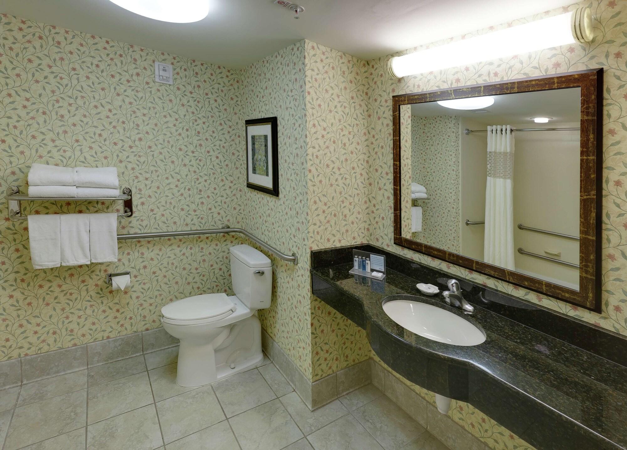 Hampton Inn&Suites Columbus Polaris Esterno foto