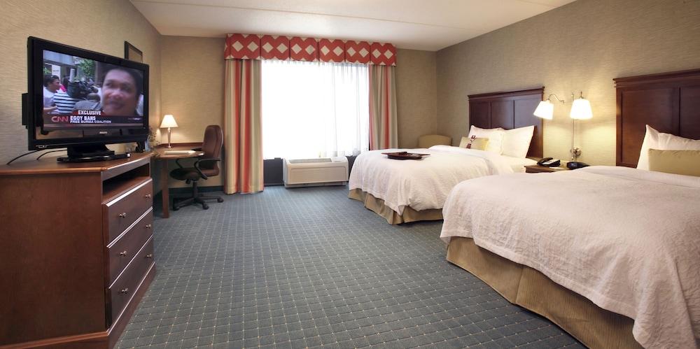 Hampton Inn&Suites Columbus Polaris Esterno foto