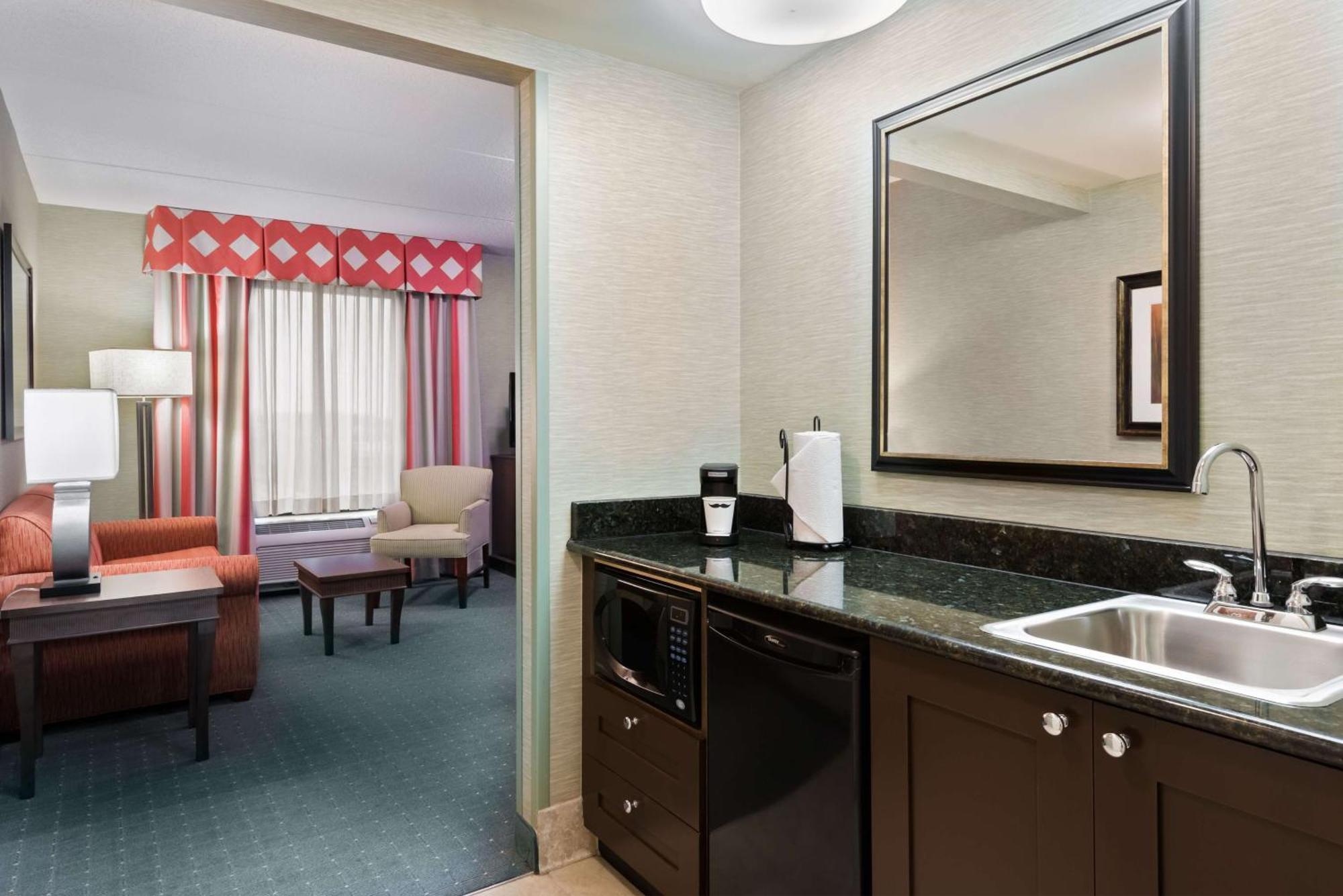 Hampton Inn&Suites Columbus Polaris Esterno foto