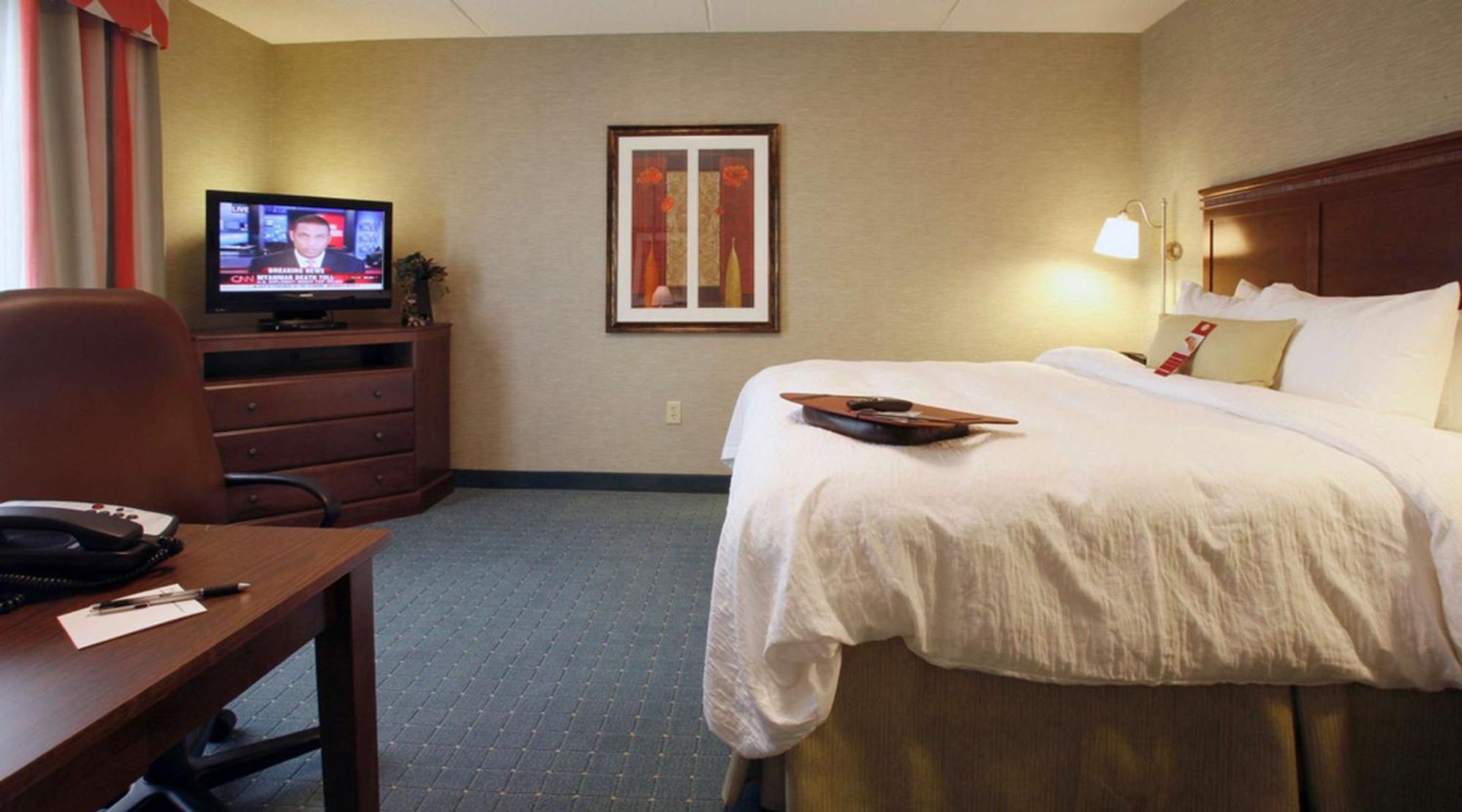 Hampton Inn&Suites Columbus Polaris Esterno foto