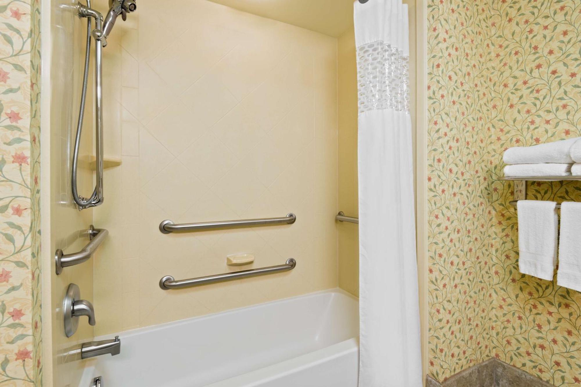 Hampton Inn&Suites Columbus Polaris Esterno foto
