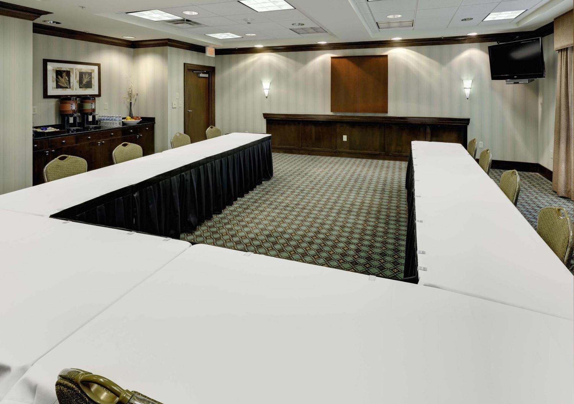 Hampton Inn&Suites Columbus Polaris Esterno foto