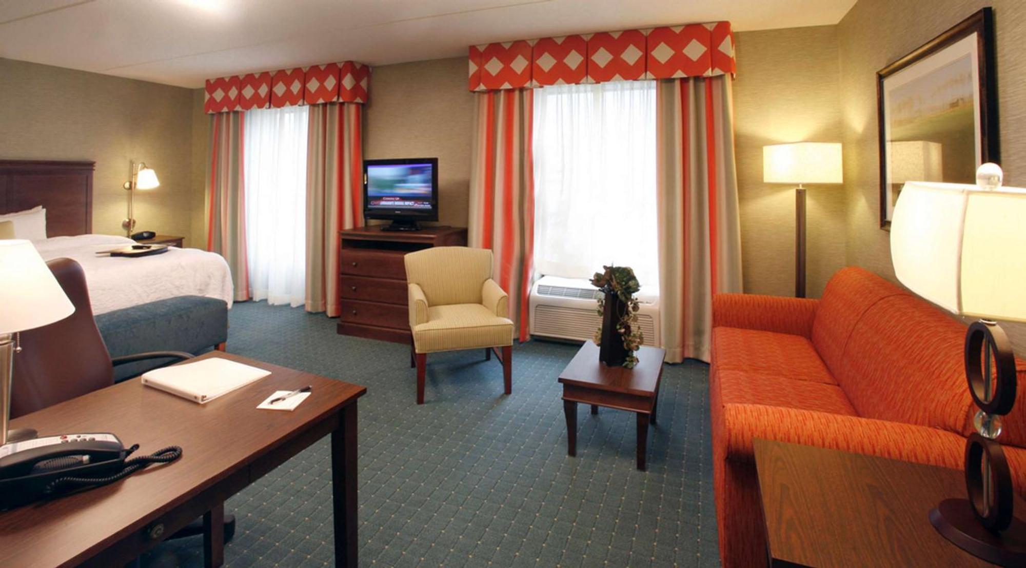 Hampton Inn&Suites Columbus Polaris Esterno foto