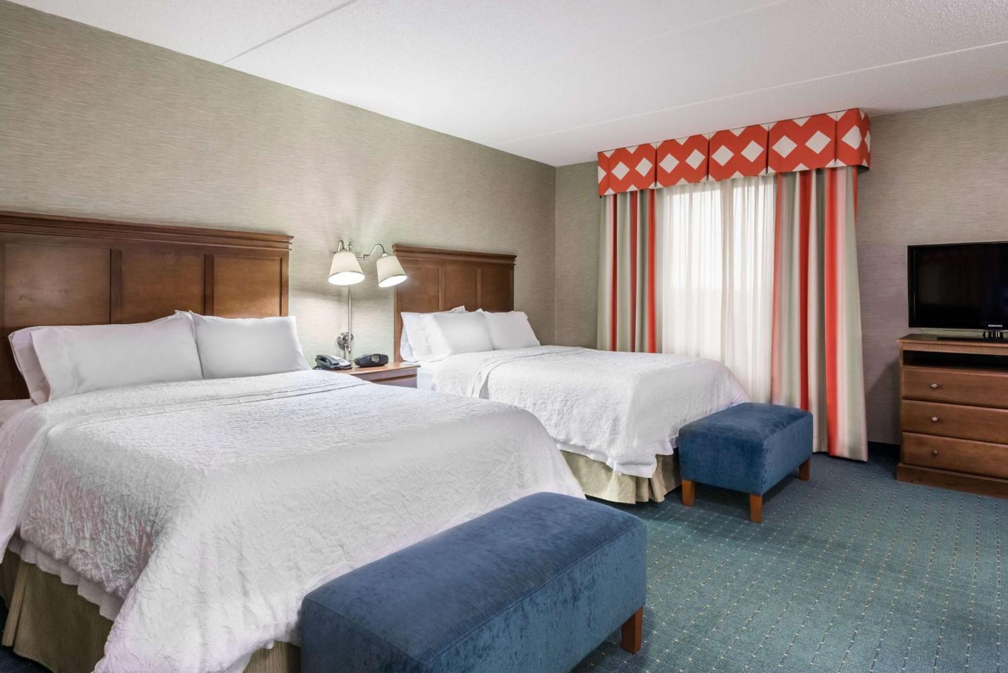 Hampton Inn&Suites Columbus Polaris Esterno foto