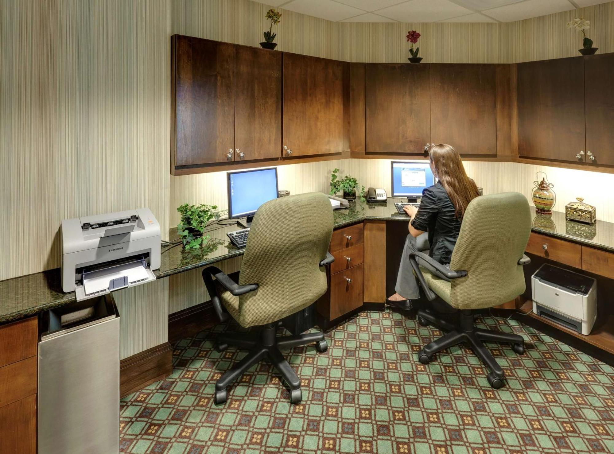 Hampton Inn&Suites Columbus Polaris Esterno foto