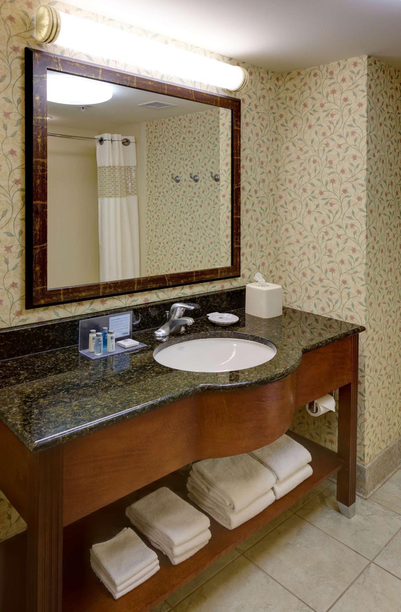 Hampton Inn&Suites Columbus Polaris Esterno foto