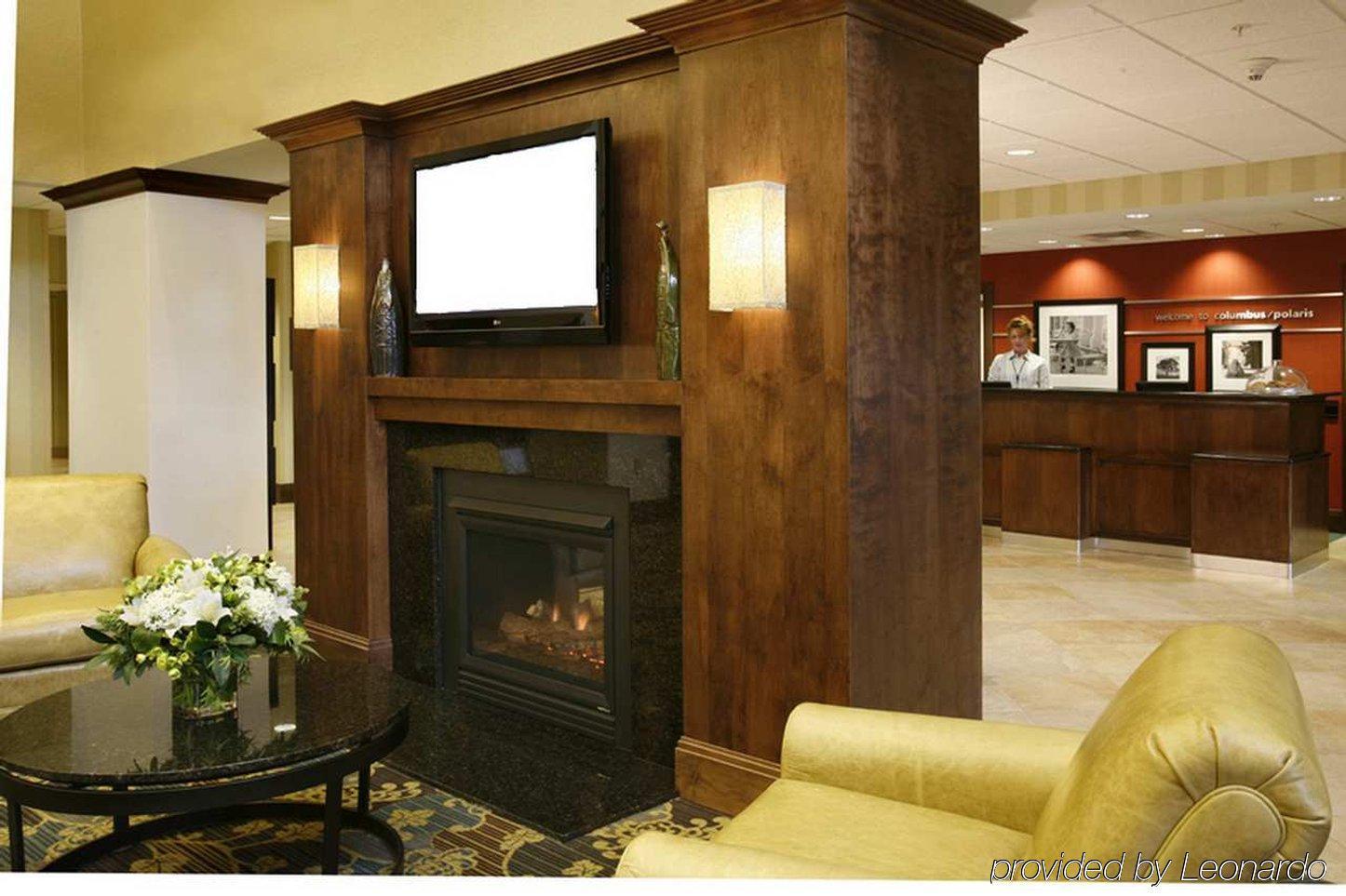 Hampton Inn&Suites Columbus Polaris Interno foto