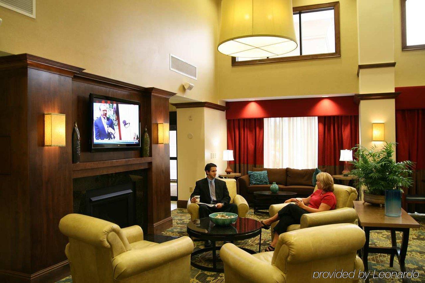 Hampton Inn&Suites Columbus Polaris Interno foto