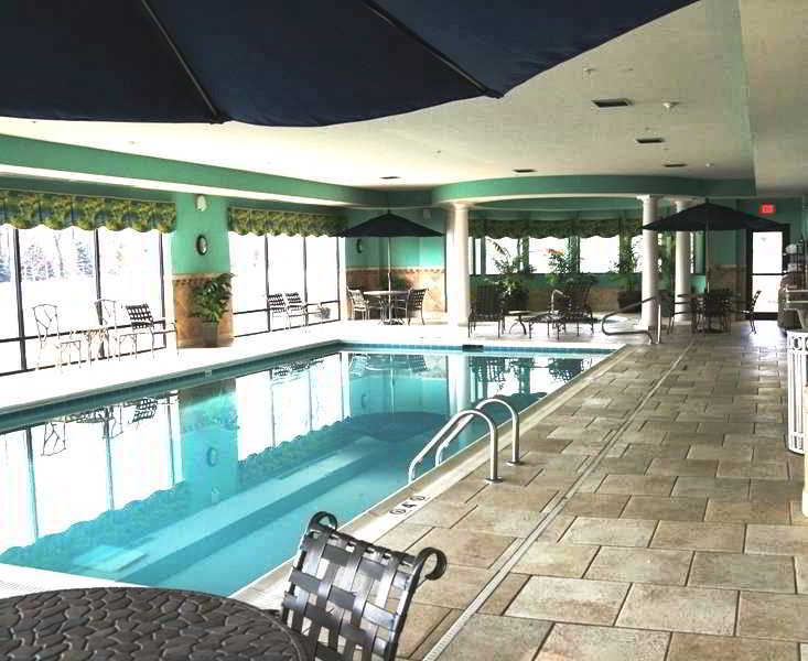 Hampton Inn&Suites Columbus Polaris Esterno foto