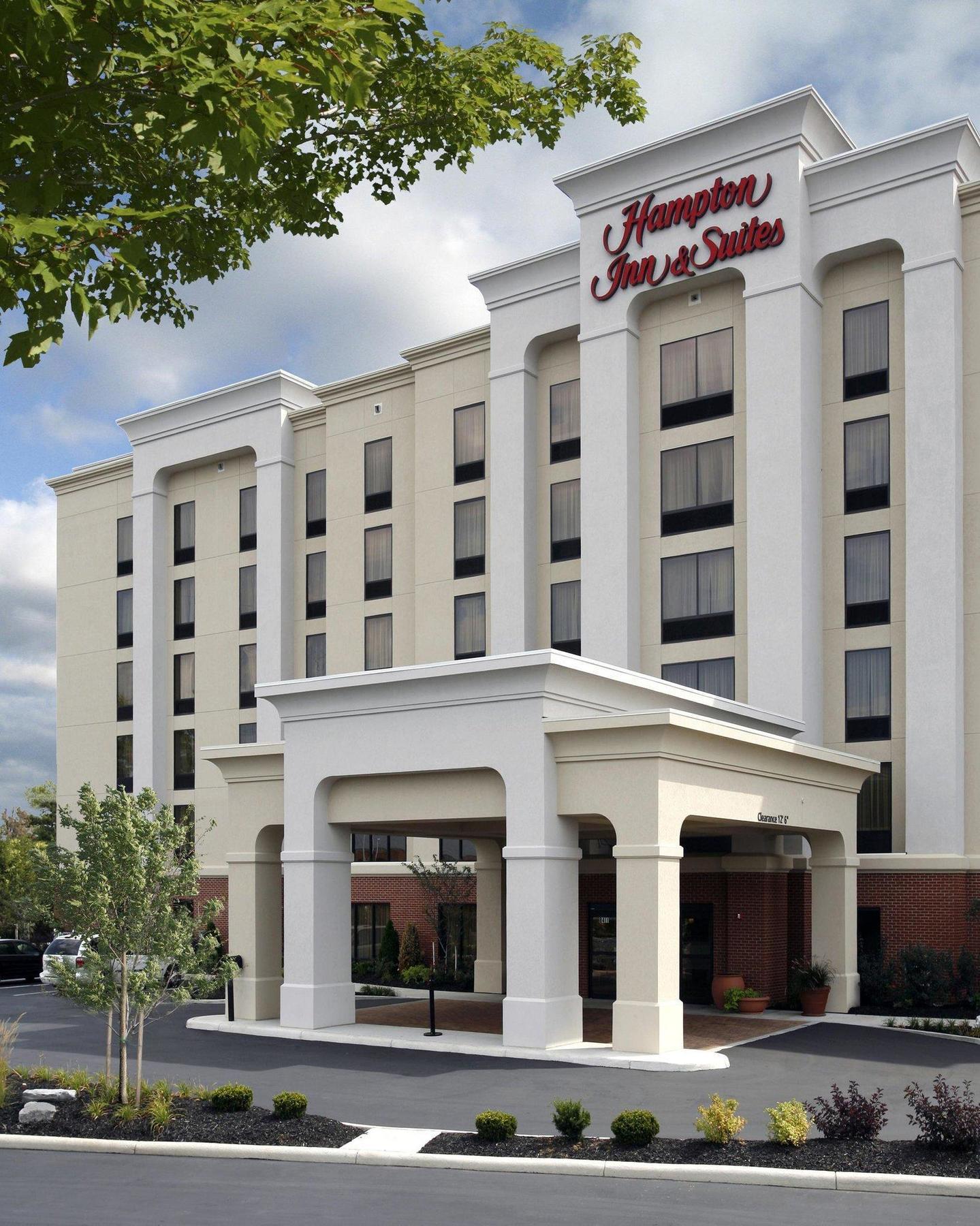 Hampton Inn&Suites Columbus Polaris Esterno foto