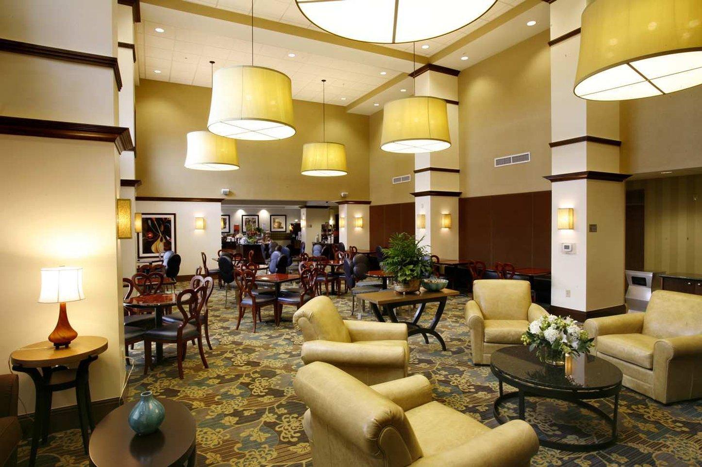 Hampton Inn&Suites Columbus Polaris Esterno foto